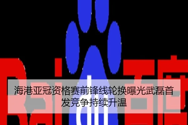 海港亚冠资格赛前锋线轮换曝光武磊首发竞争持续升温